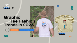 Unleashing the best kids' graphic tee fashion trends in 2023
