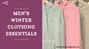 Men’s Winter Clothing Essentials