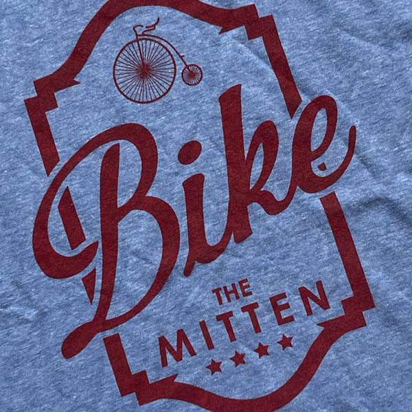 Bike the Mitten - Fresh Wave